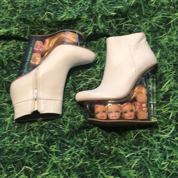 Jeffrey Campbell ICY Booties - Picture 8 of 8